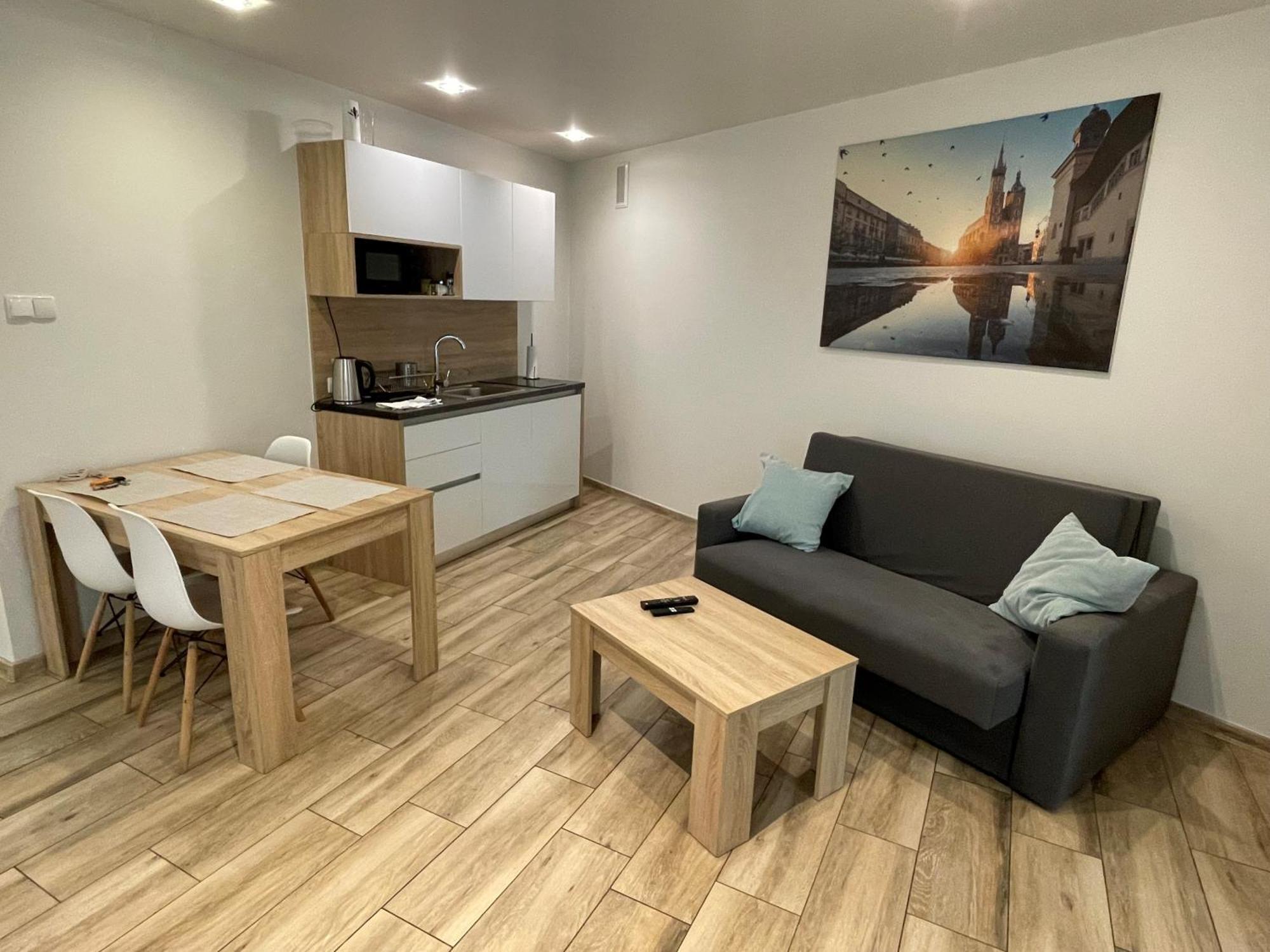 Apartment In The Krakow Old Town Bosacka 7 エクステリア 写真